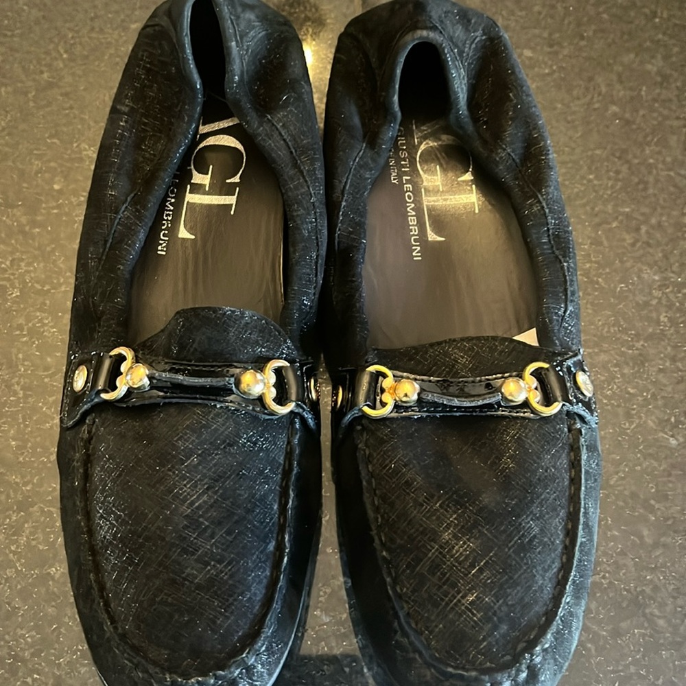NEXT TO NEW AGL LOAFER STYLE SHOE